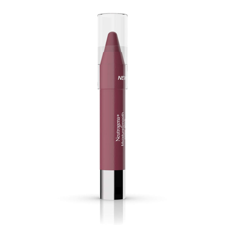 Neutrogena Moisturesmooth Sheer Color Lipstick, 60 Soft