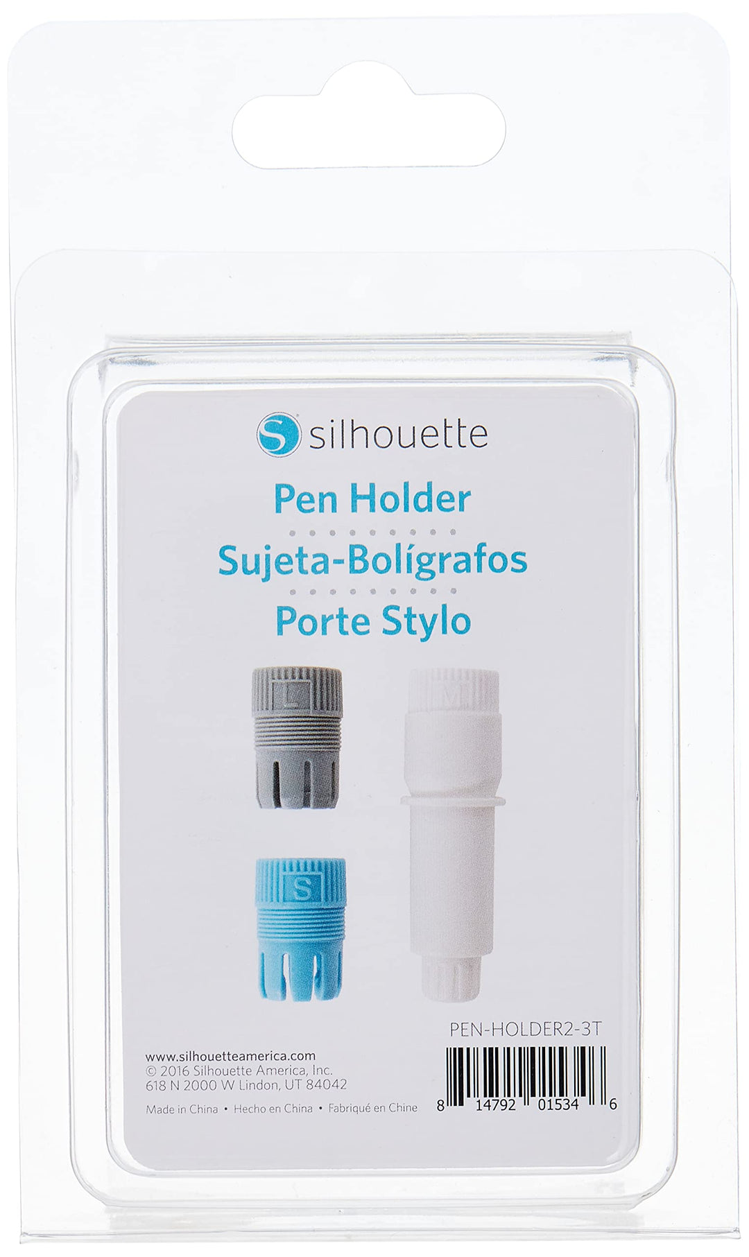 Silhouette PEN-HOLDER2-3T Pen Holder