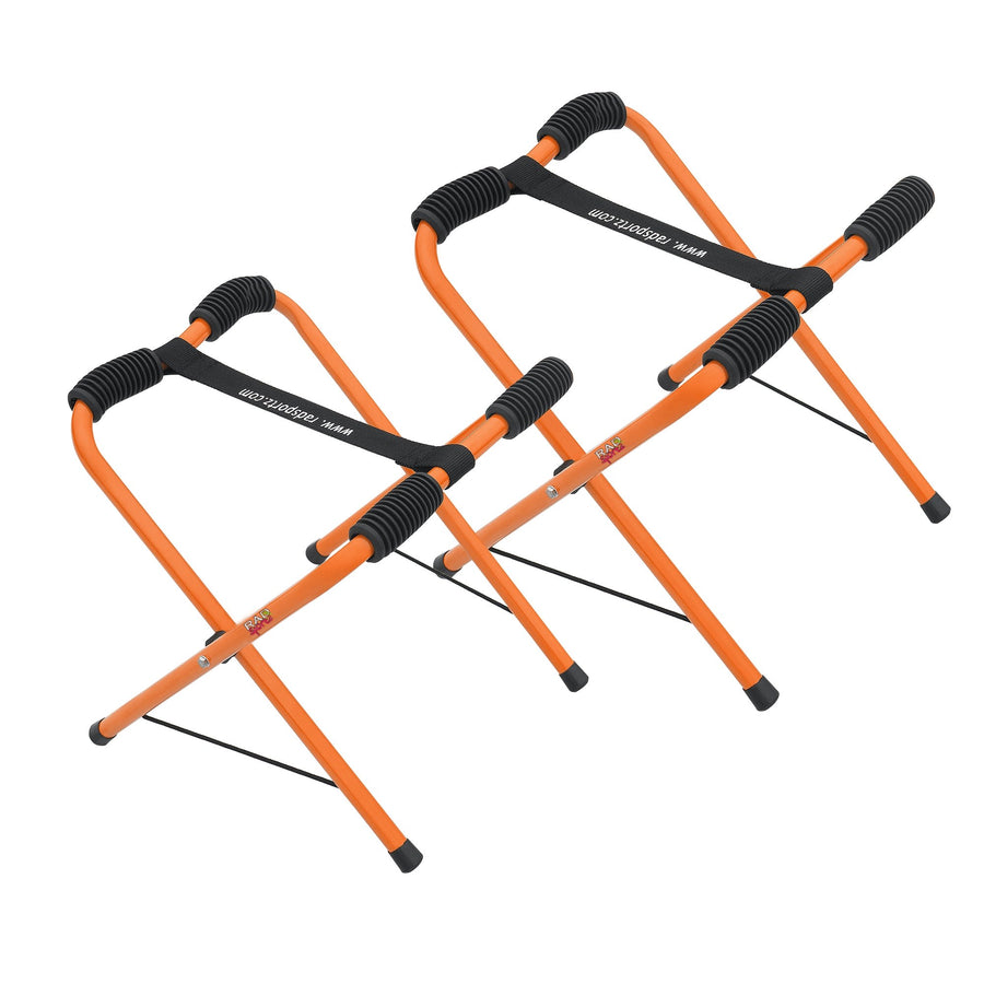 Portable Kayak Easy Stands Fold for Easy Storage Carry Bag Included Yellow
