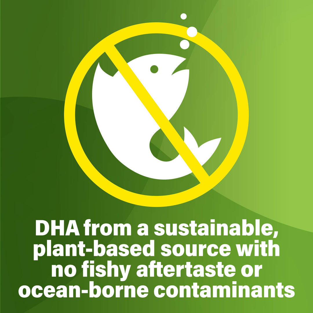 Life’s DHA All-Vegetarian DHA Dietary Supplement Suppor