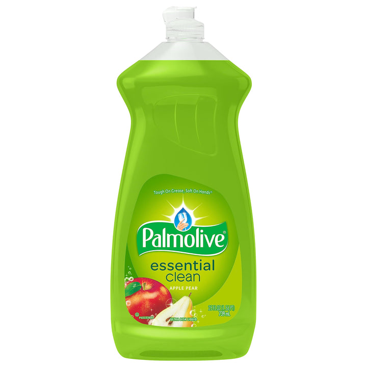 Palmolive Palmolive Liquid Dish Soap, Apple Pear - 25 Fluid Ounce, 25 Fl Oz