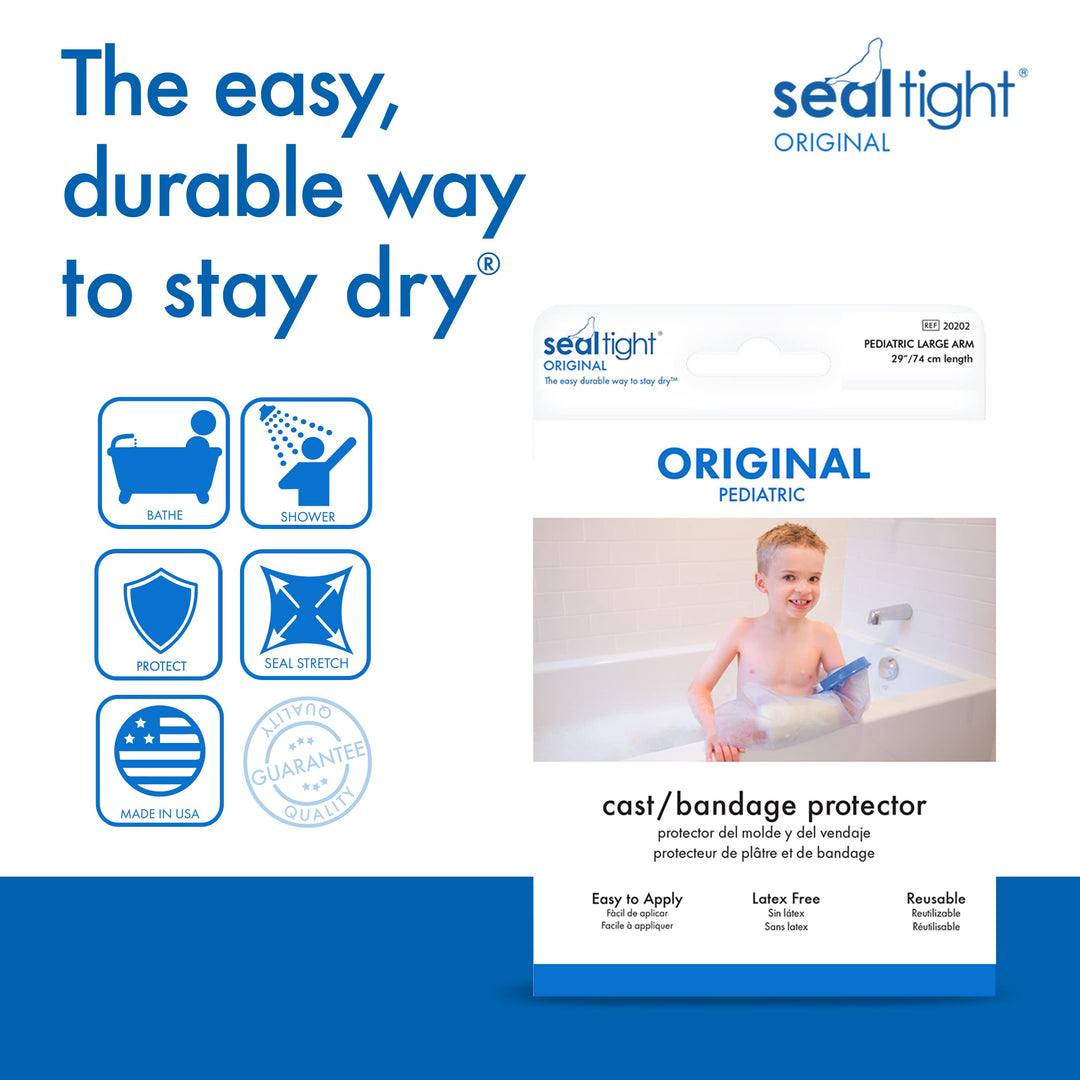 SEAL-TIGHT Original Pediatric - Pediatric Large Arm - 2