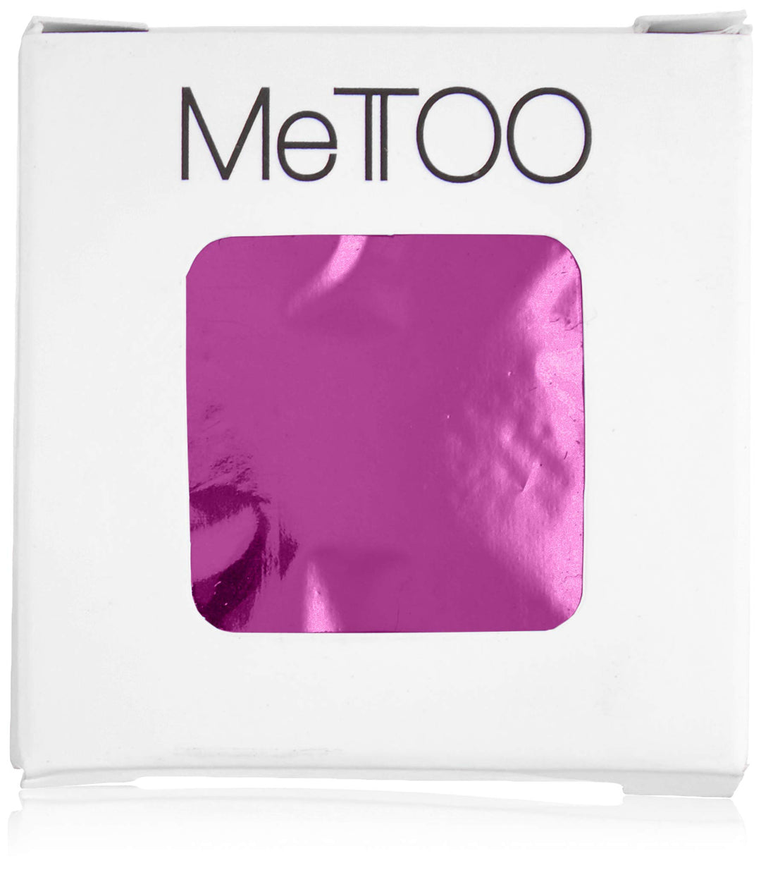 Fuchsia Pink Body Foil, 24 Count