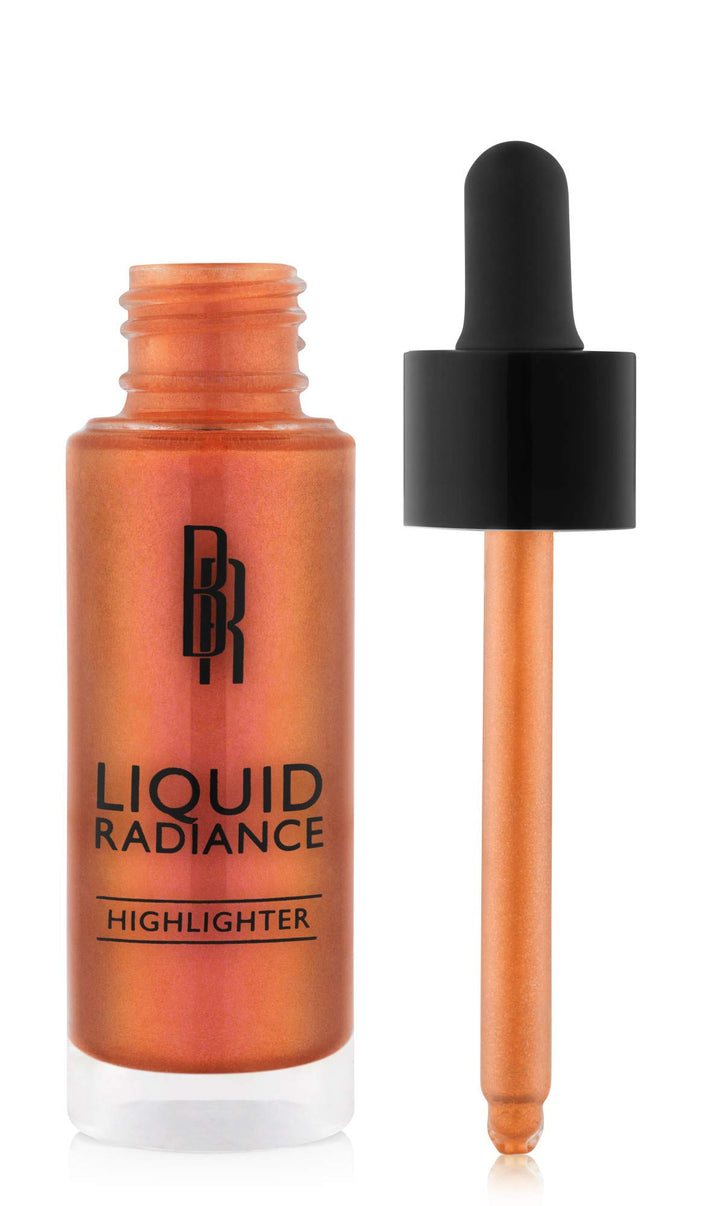 Liquid Radiance Highlighter, Weight In Rose, 1 Ounce
