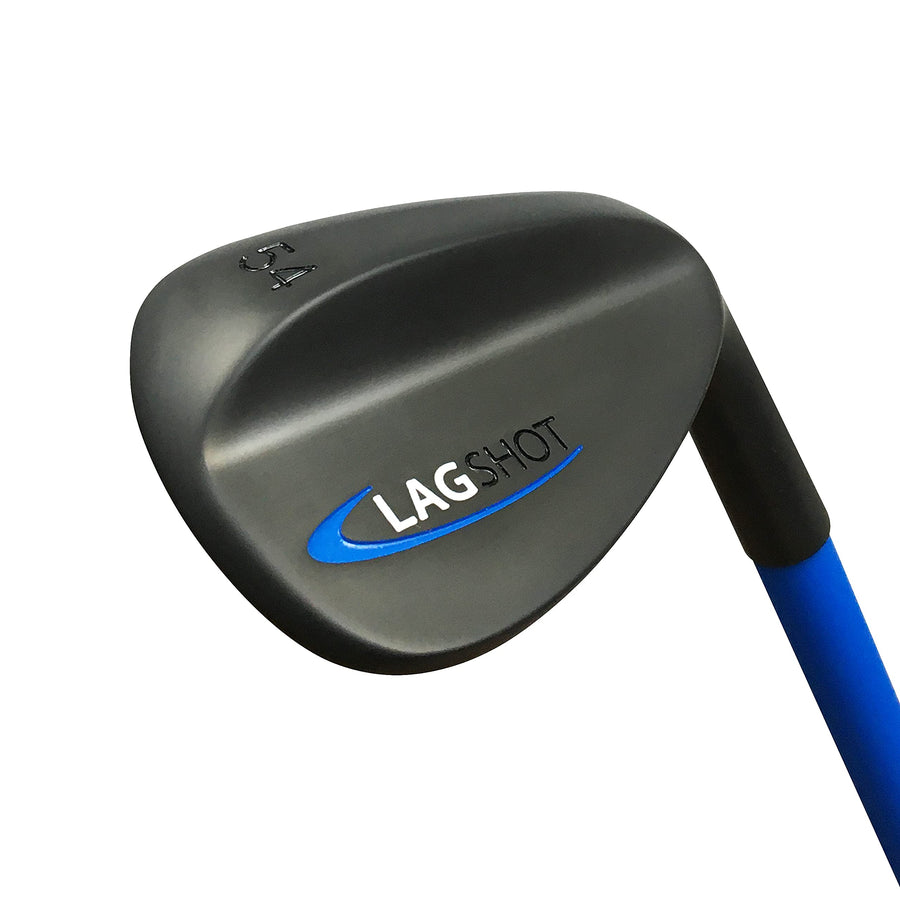 Golf Wedge Swing Trainer Aid (Right Handed) - Adds Distance & Accuracy to Your Drives. Named “Best Swing Trainer” of The Year! #1 Golf Aid 2022 & 2023!