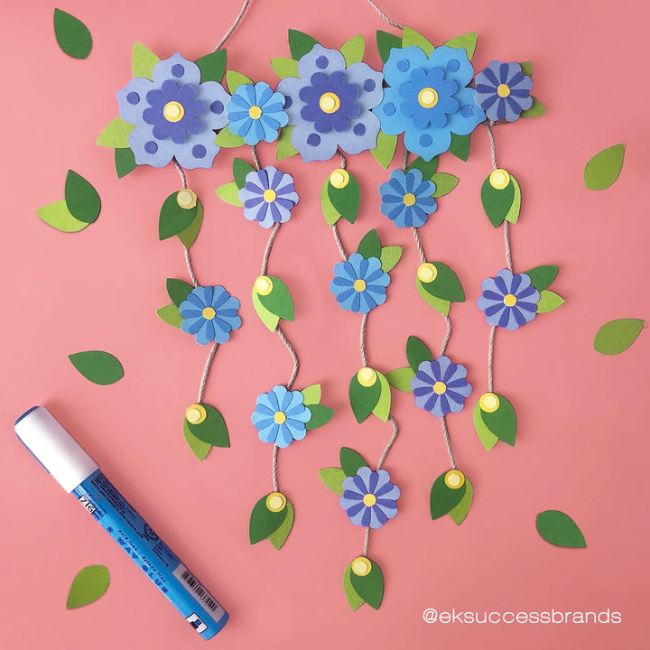 EK Tools Zig Memory System 2-Way Squeeze and Roll Glue Pen, New Package