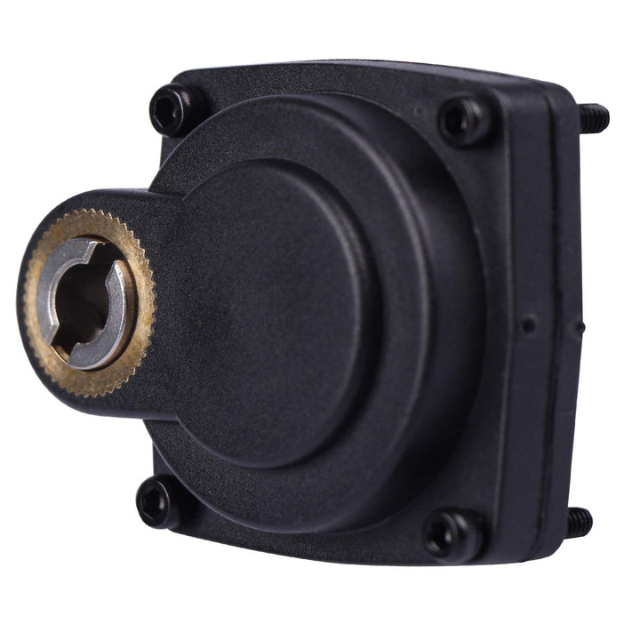 Acekeeps RC Electric Starter E-Start Drill Back Plates Cover 11012 for 1/8 HSP HPI Redcat SH .28 Nitro Engines (Mounting Size:32x32mm)