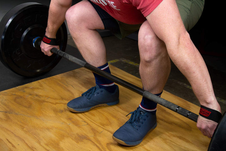 Serious Steel Fitness Basic 1.5 (inches wide) Lifting S