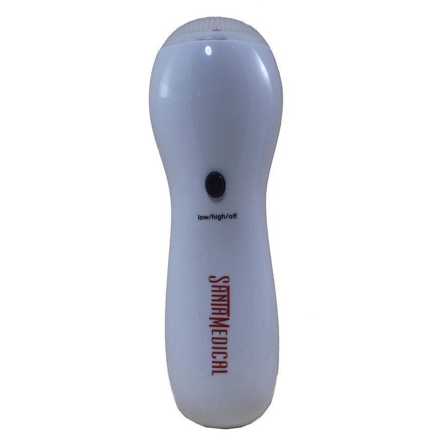 Santamedical Mini Penguin Massager, White, One Size