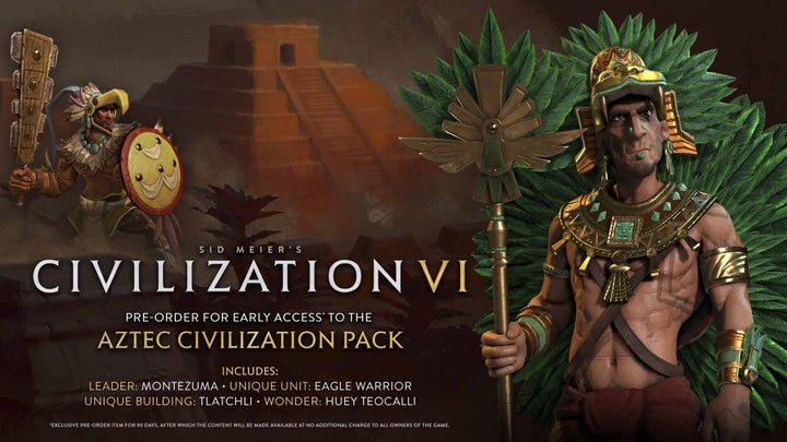 Sid Meier's Civilization VI - PC