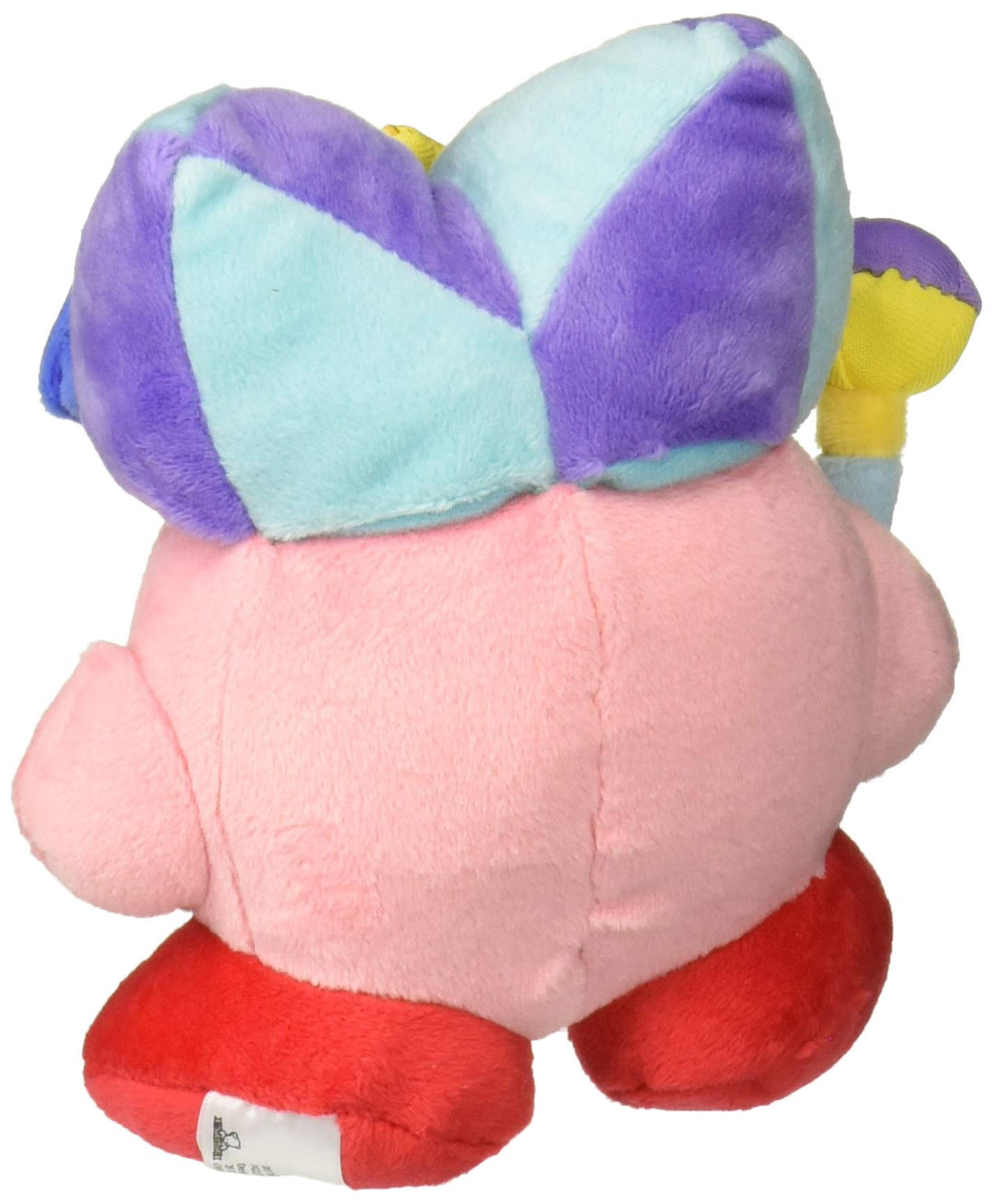 1677 Adventure All Star Jester/Mirror Kirby 2 Plush, 6