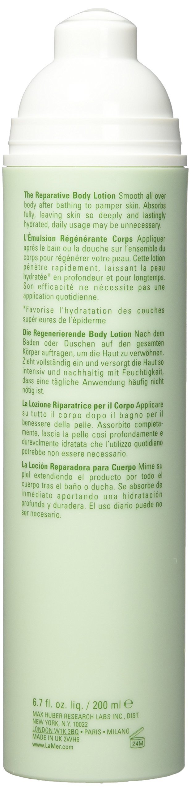 The Reparative Body Lotion for Unisex