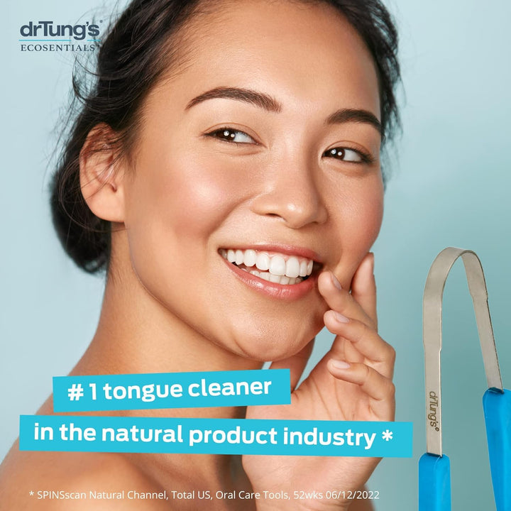Dr. Tungs Tongue Cleaner 1 Ct.