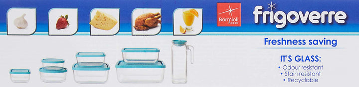 Bormioli Rocco Frigoverre Classic Glass 25.25 Ounce Rou