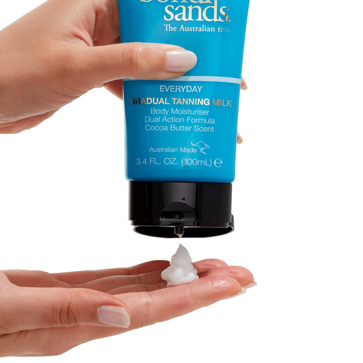 Everyday Gradual Tanning Milk, 3.4 Fl Oz