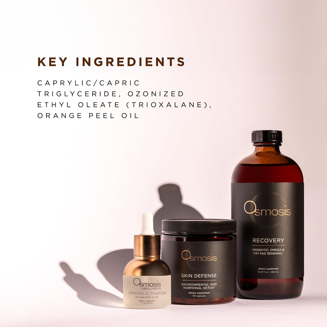 Osmosis Restore Internal Immune Repair by Osmosis