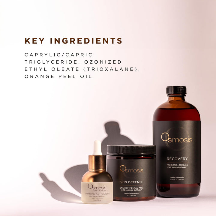 Osmosis Restore Internal Immune Repair by Osmosis