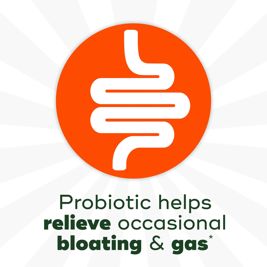 Align Probiotic, Probiotics for Women and Men, Daily Probiotic Supplement for Digestive Health*, #1 Recommended Probiotic by Doctors and Gastroenterologists‡, 42 Capsules