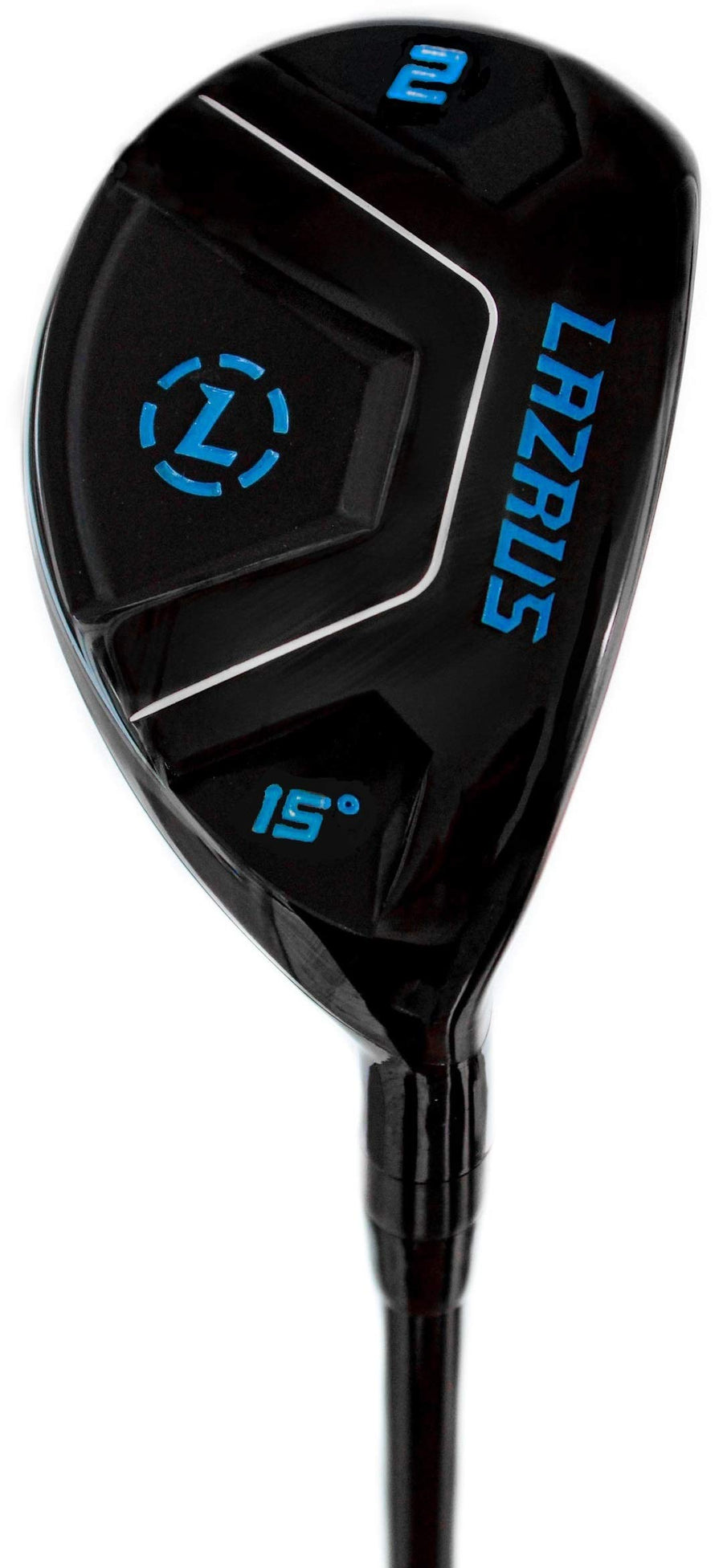 Lazrus Golf | Premium Quality 5 Hybrid Golf Club for Exceptional Performance, Hybrid Golf Clubs for Men with Regular Flex & Graphite Shaft | Golf Clubs for Men (1pc. Right Hand, #5 Single Golf Club)