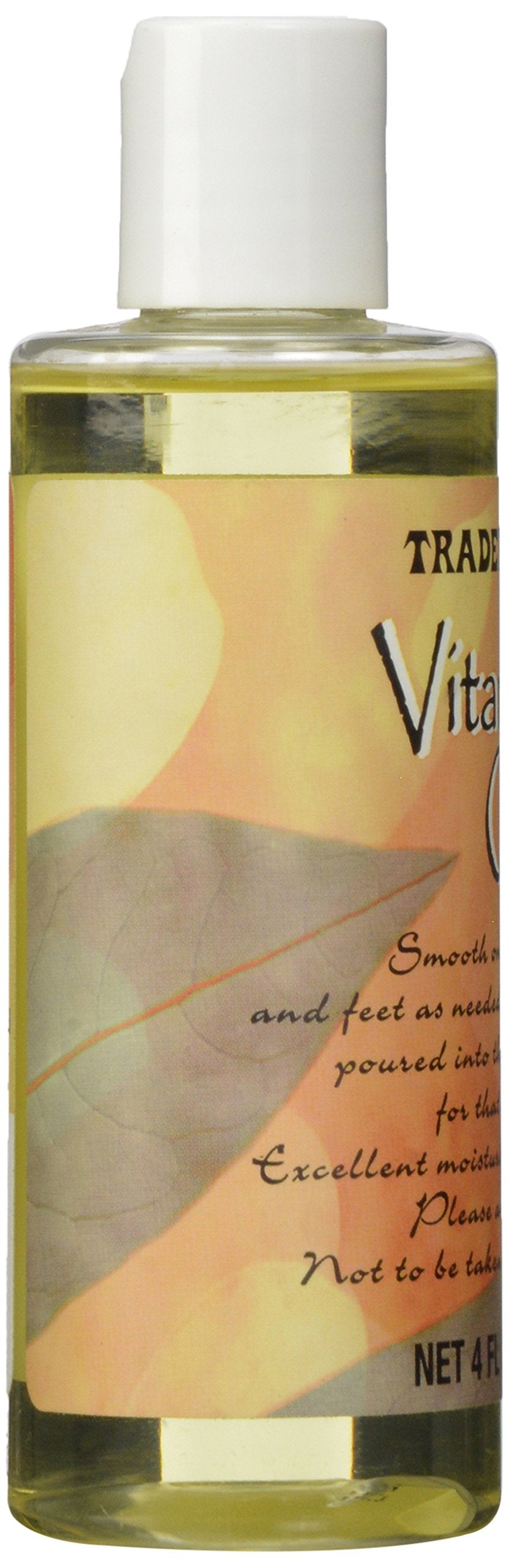 4 oz, Pack of 1 : Trader Joe&#39;s Vitamin Oil E, 4 Ounce