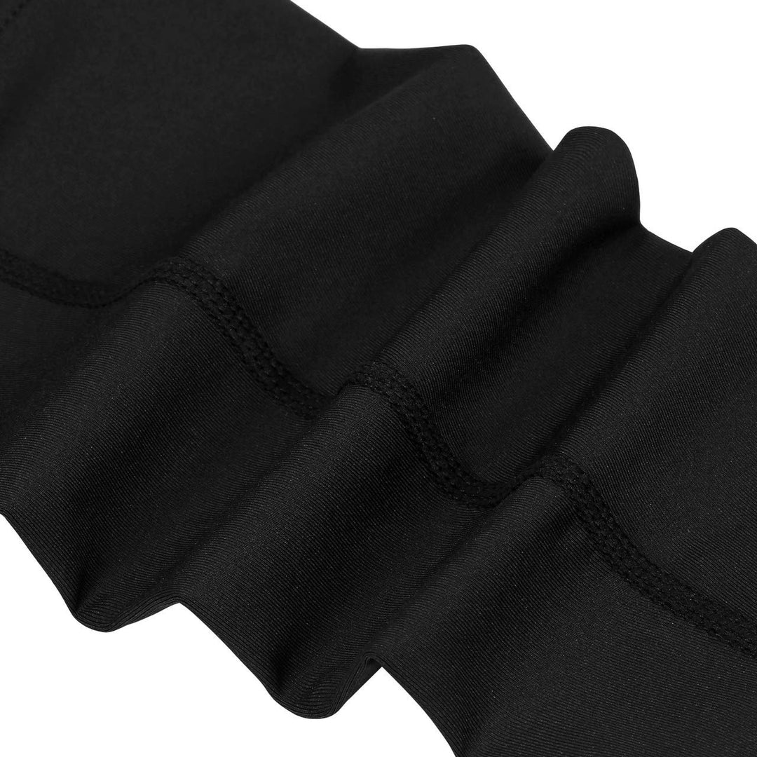 FALETO Unisex Calf Compression Sleeves for Running, Spo