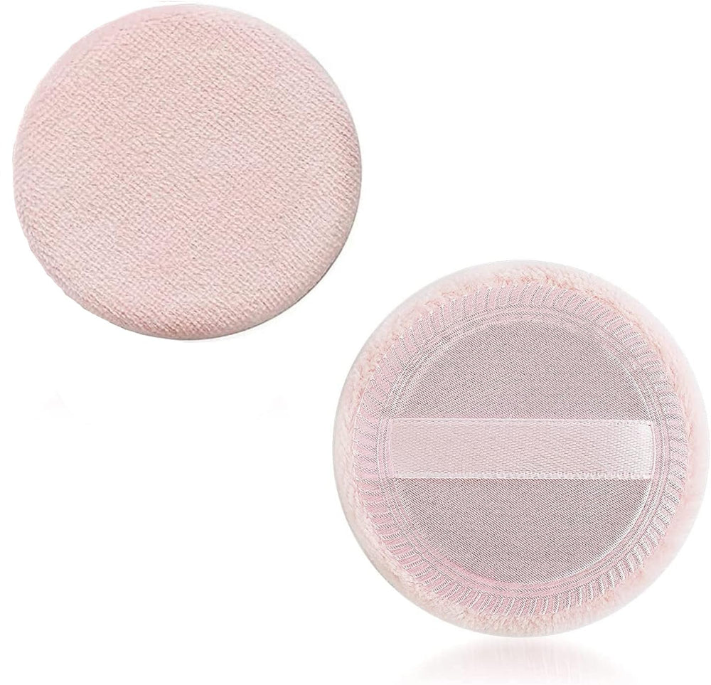 10Pcs/Lot New Facial Face Sponge Makeup Cosmetic Powder Puff (5bag/lot,2pcs/bag)