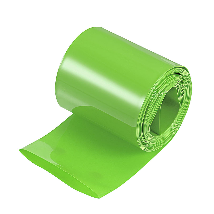 MECCANIXITY Battery Wrap PVC Heat Shrink Tubing 32mm Di