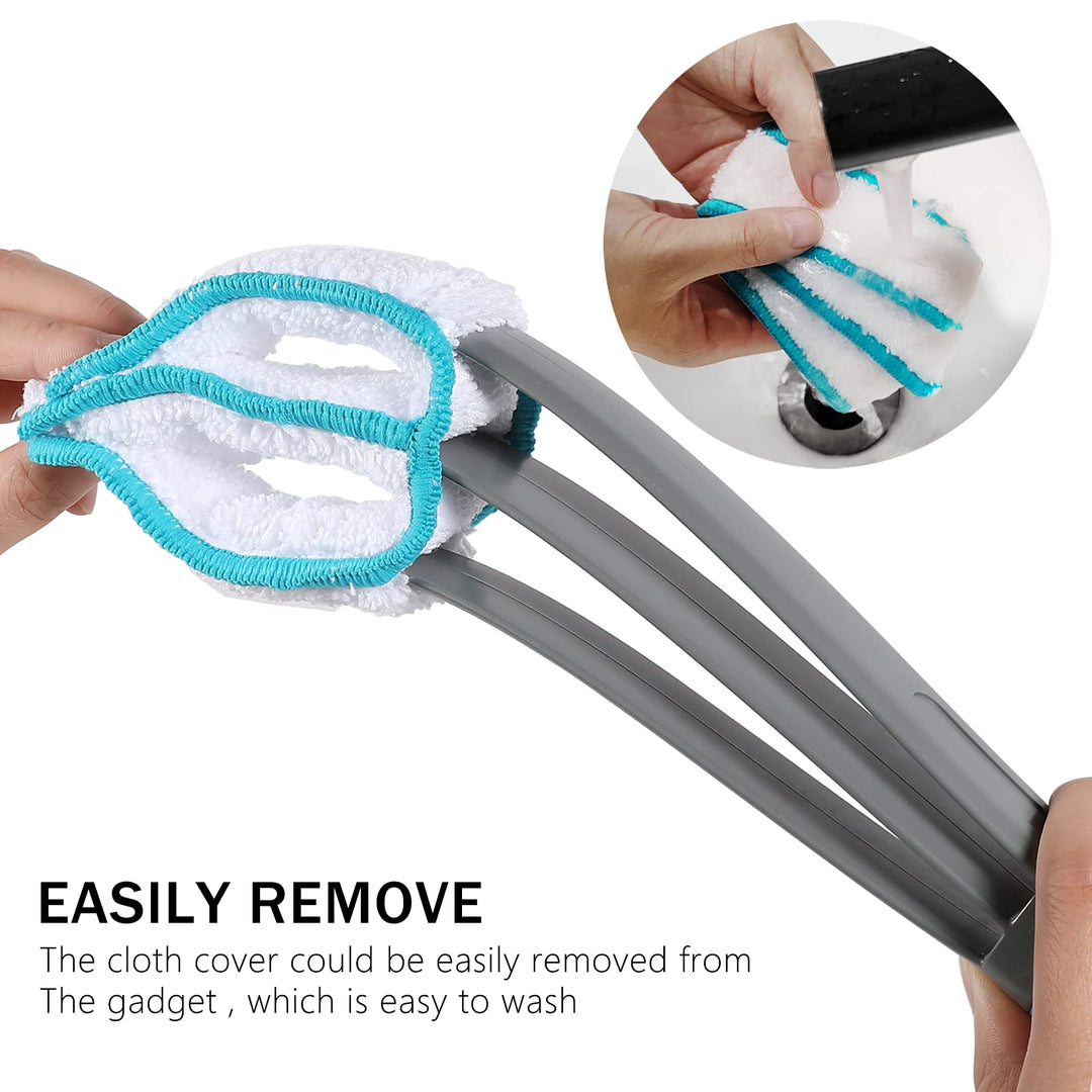 SetSail Blind Duster, Window Cleaner Duster Brush with 