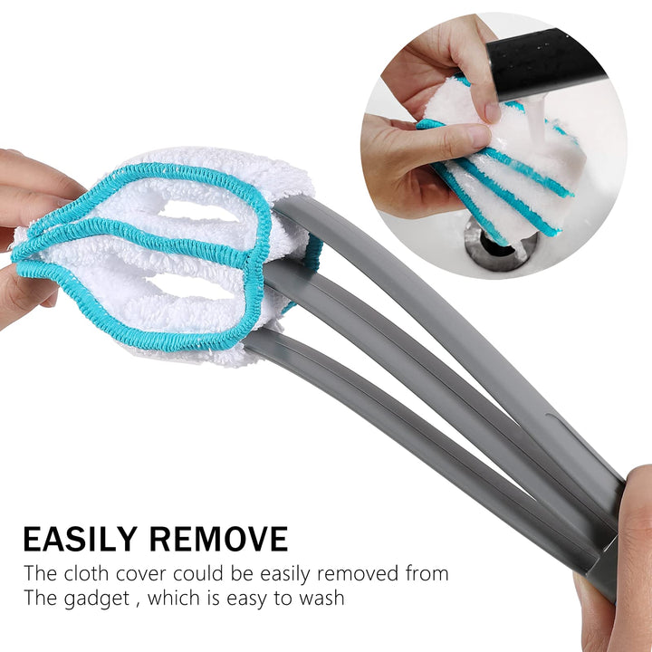 SetSail Blind Duster, Window Cleaner Duster Brush with 