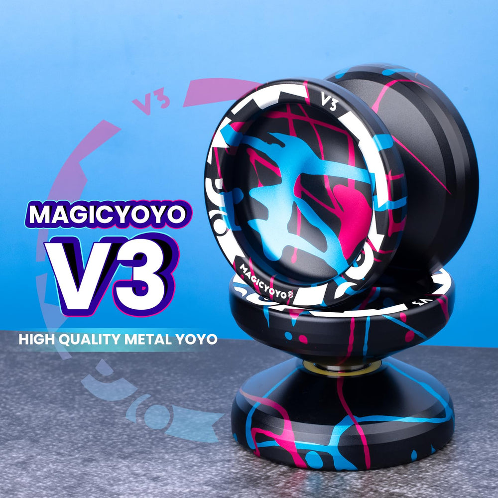 MAGICYOYO V3 Yoyo Professional Responsive Yoyo for Kids