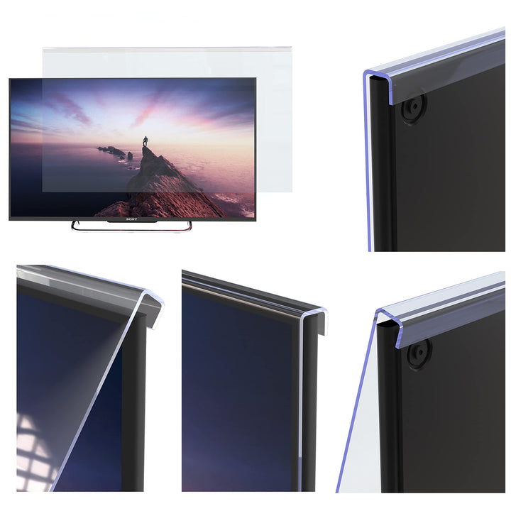 Anti Blue Light Screen Filter for 21 and 22 Inches Wide