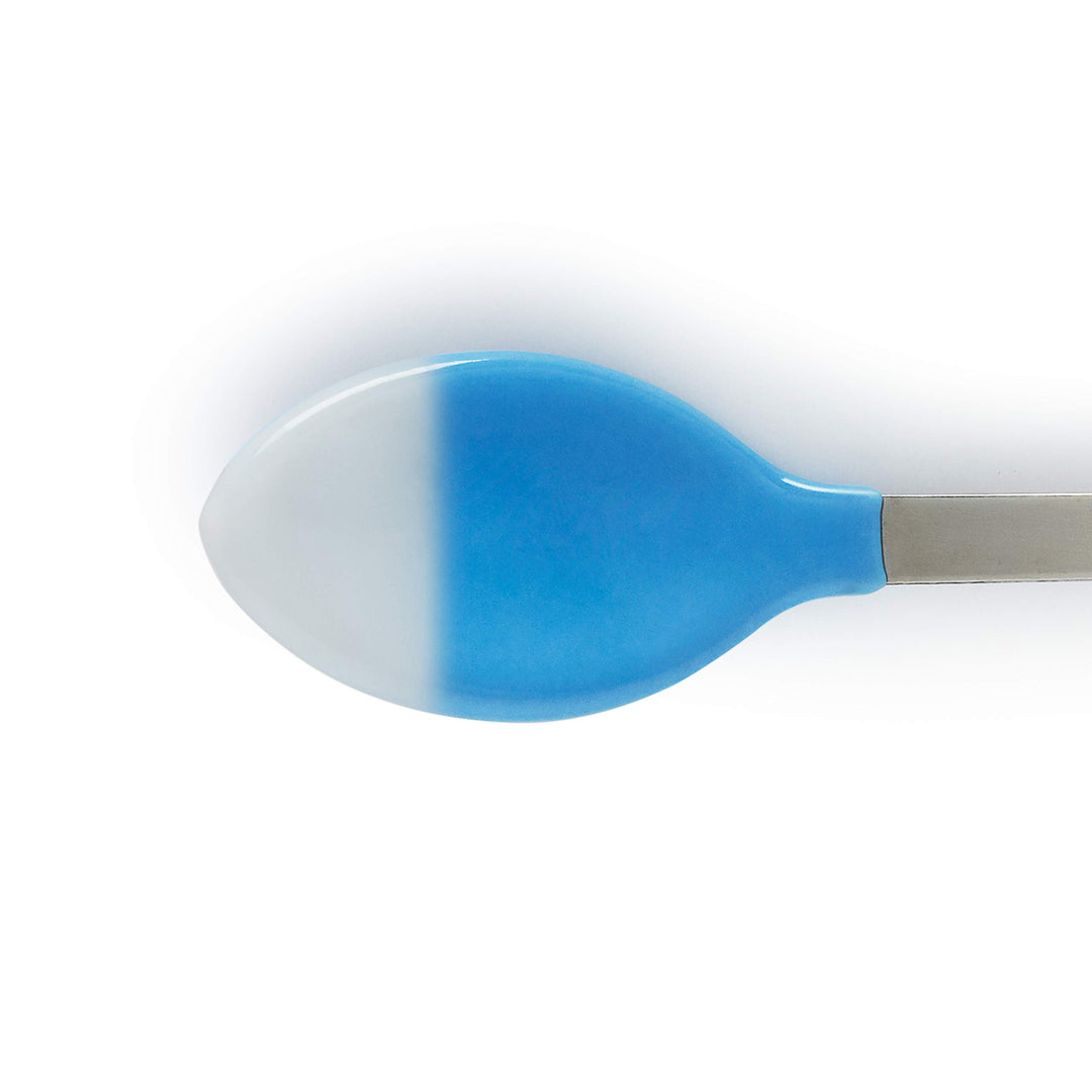 ® White Hot® Safety Baby Spoons, 4 Pack