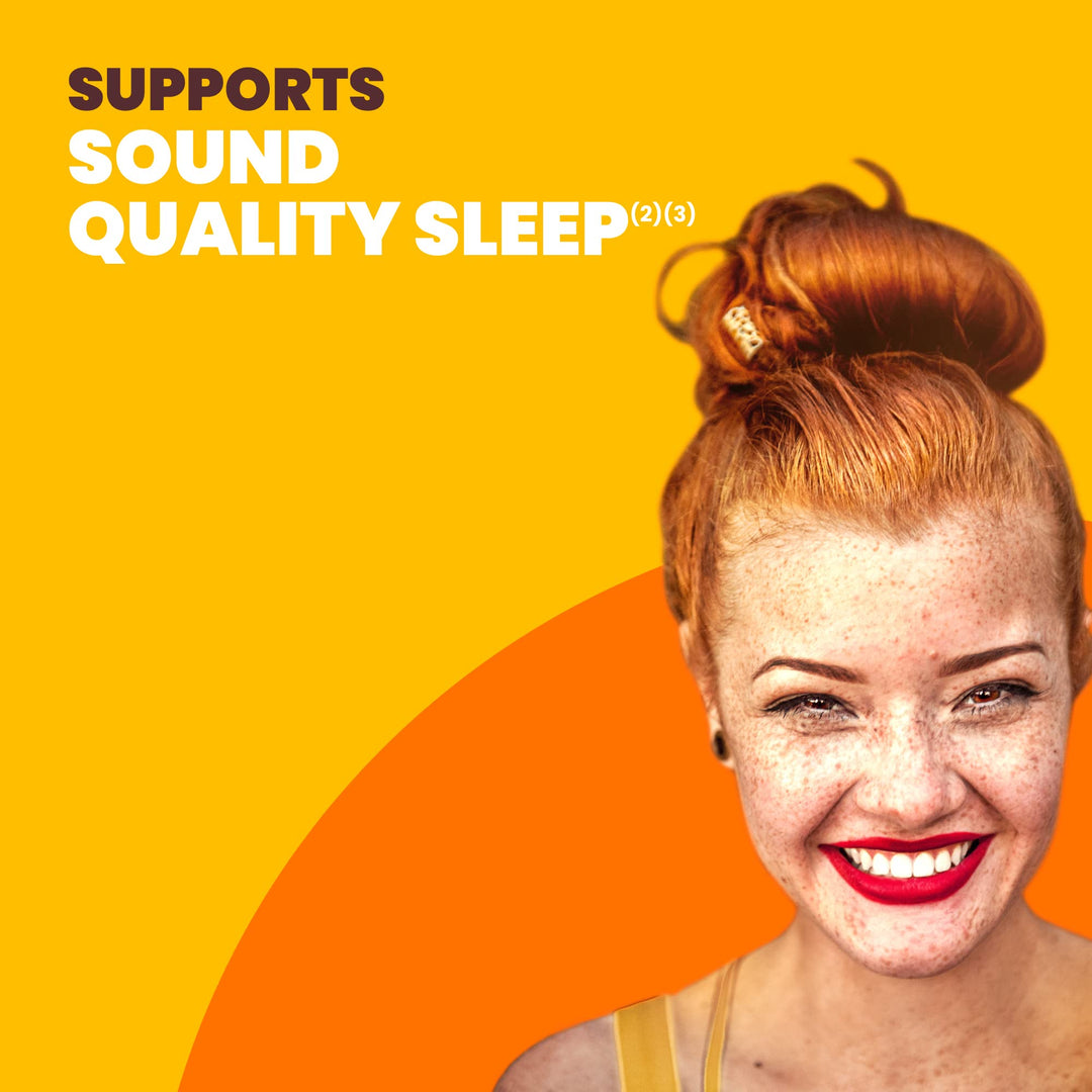 Sundown Liquid Melatonin Drug-Free Sleep Aid, Cherry Fl