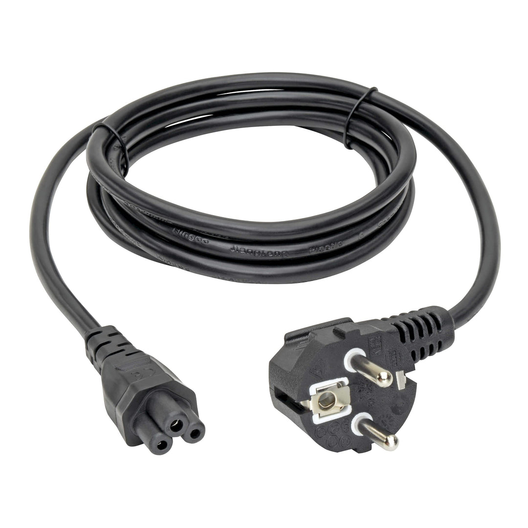 Tripp Lite 2 Prong European Computer Power Cord (C5 to 