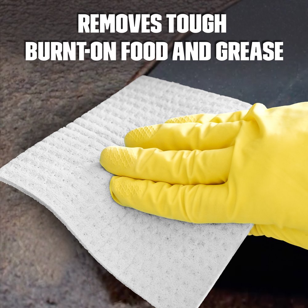 Easy-Off Heavy Duty Oven Cleaner, Regular Scent 14.5 oz