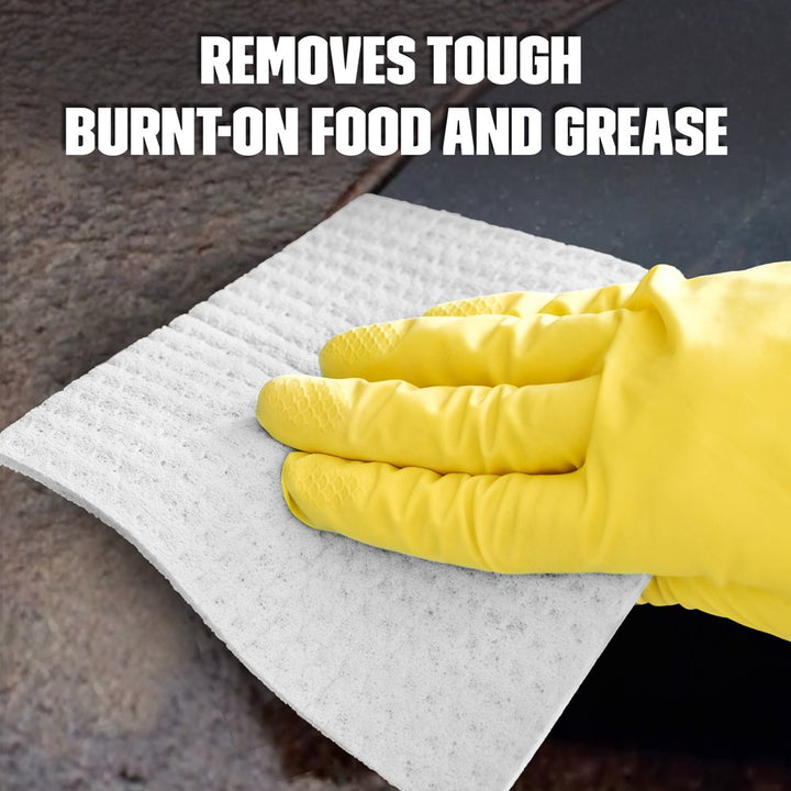Easy-Off Heavy Duty Oven Cleaner, Regular Scent 14.5 oz