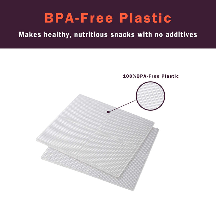COSORI Food Dehydrator Accessories, Mesh Screen Sheets 