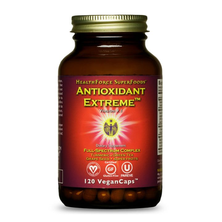 Antioxidant Extreme - 120 Vegan Capsules