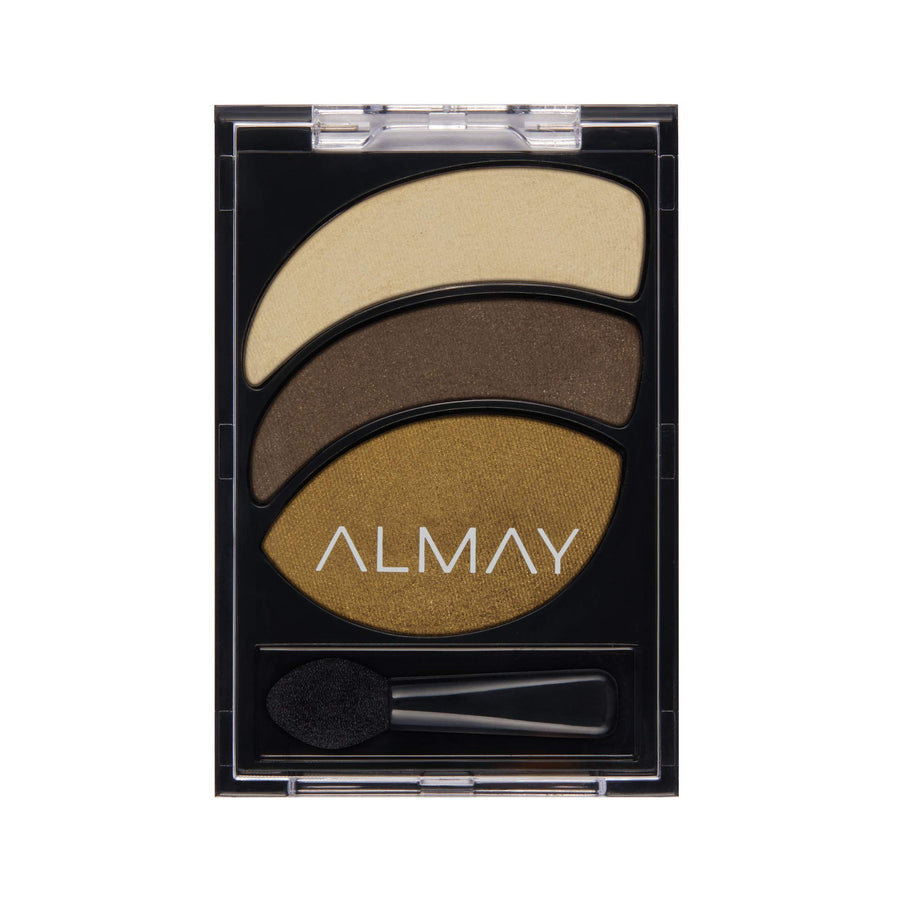 Smoky Eye Trios, Eyeshadow palette (30), Coppery Blaze, 1 Count
