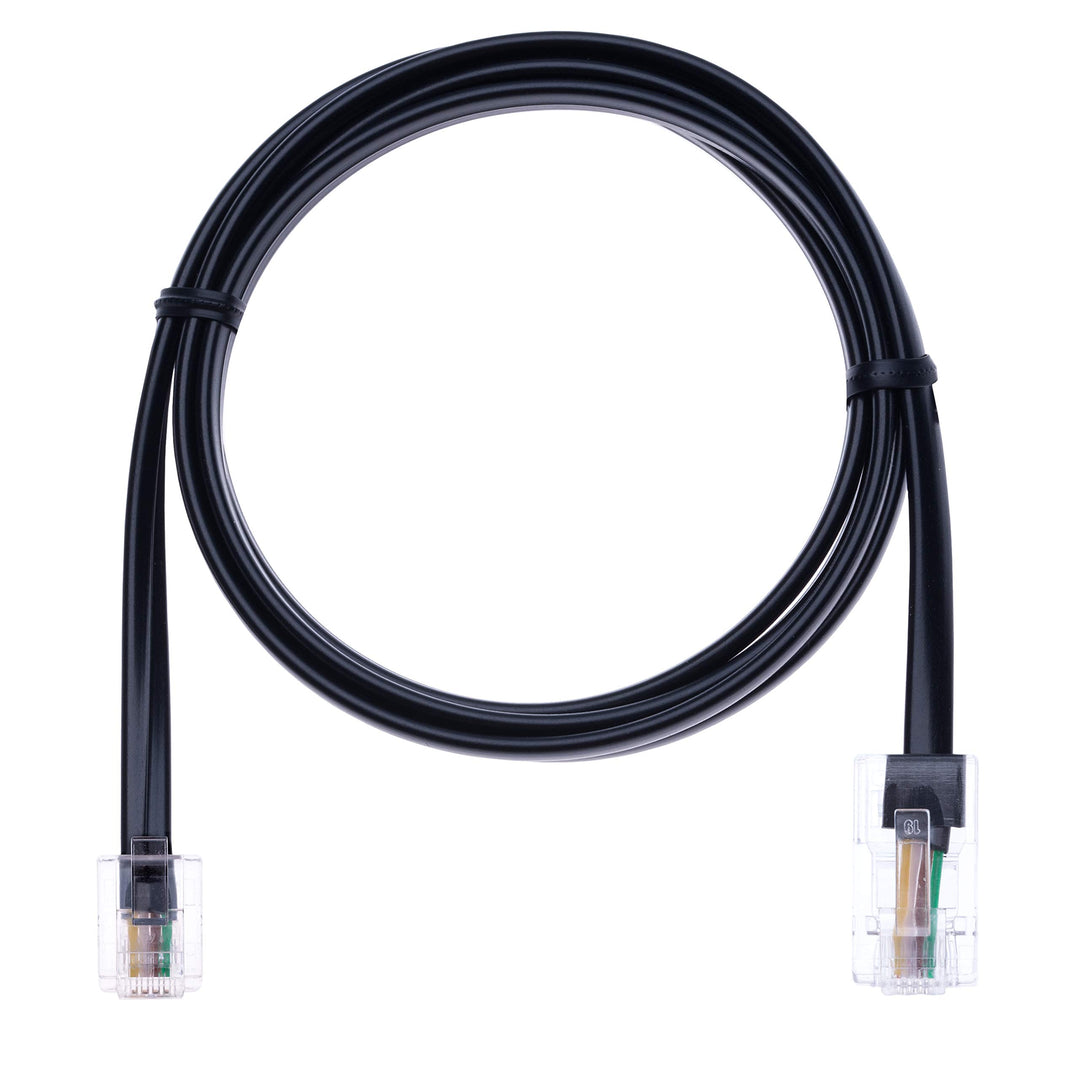 Keple 2m RJ11 to RJ45 Cable RJ11 to RJ45 Cable Phone Te