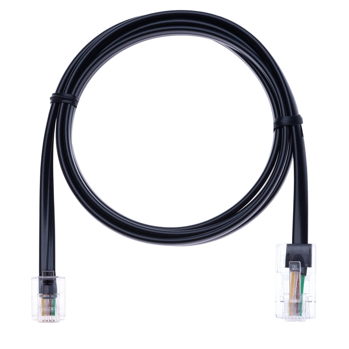 Keple 2m RJ11 to RJ45 Cable RJ11 to RJ45 Cable Phone Te
