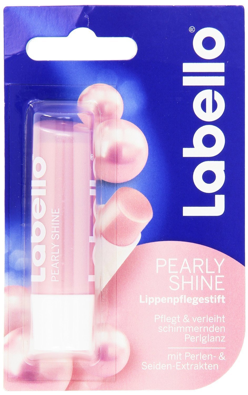 Pearly Shine Lip Balm - 3 pack