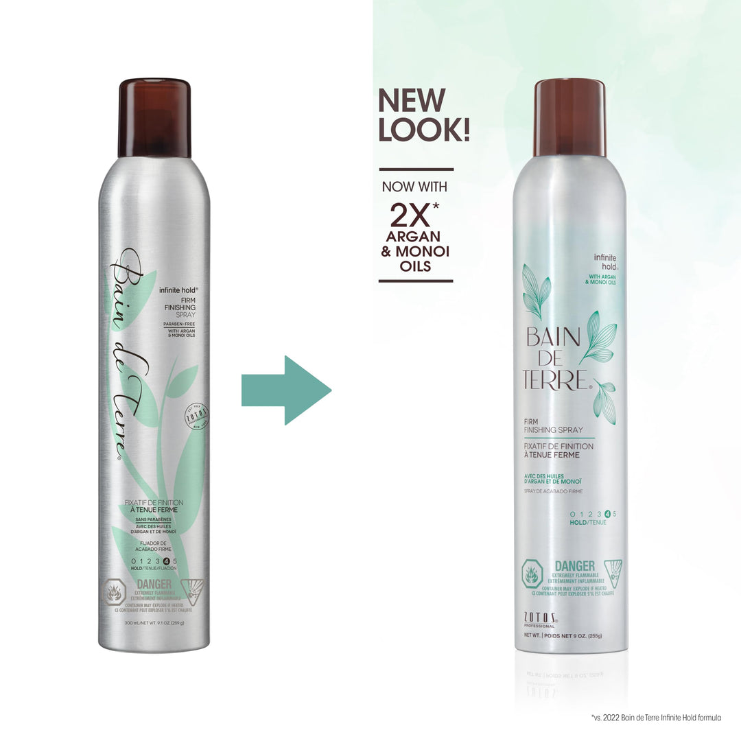 Infinite Hold Firm Finishing Spray, 9 Ounce