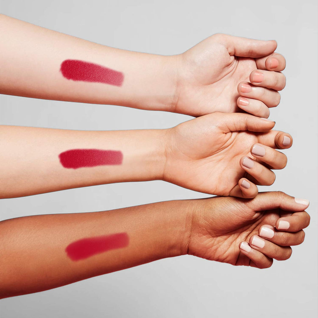 Liquid Suede Cream Lipstick - Kitten Heels (Bright Red)