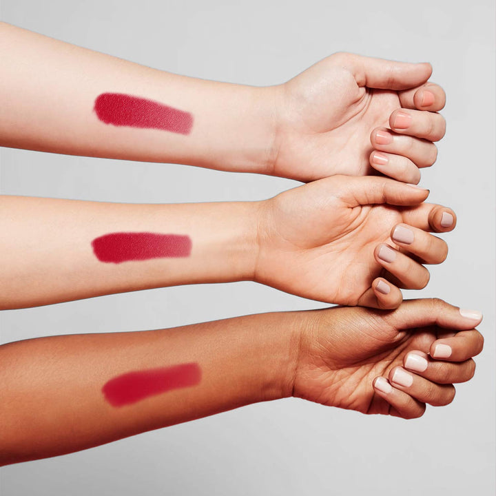 Liquid Suede Cream Lipstick - Kitten Heels (Bright Red)