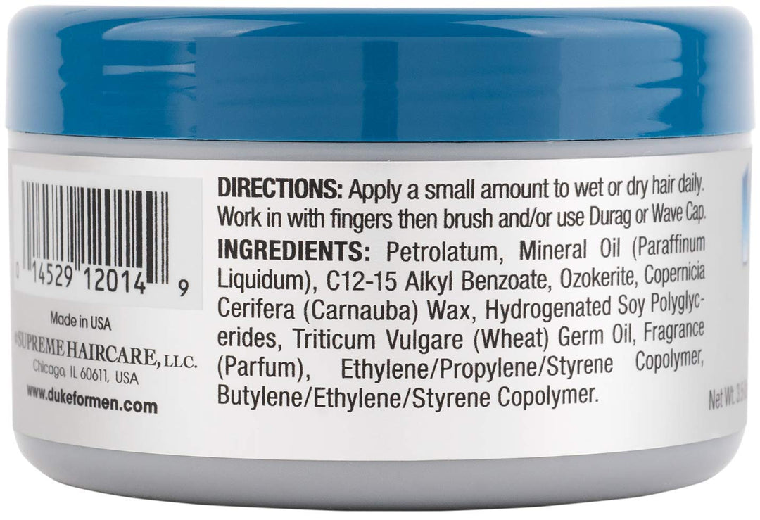 Waves and Fades Gel Pomade, 3.5 Ounce