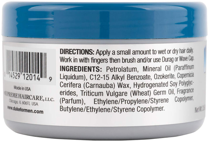 Waves and Fades Gel Pomade, 3.5 Ounce