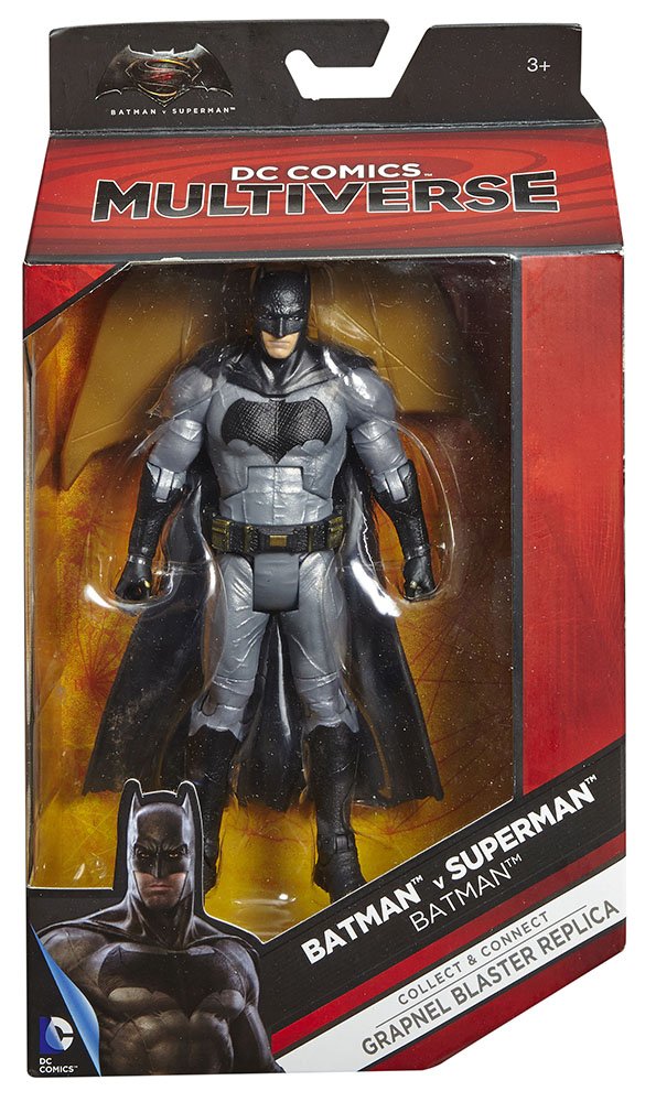Batman v Superman Dawn of Justice Multiverse Batman Act