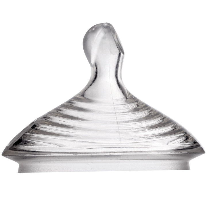 Simply Natural Replacement Nipples, Fast Flow, 2pk