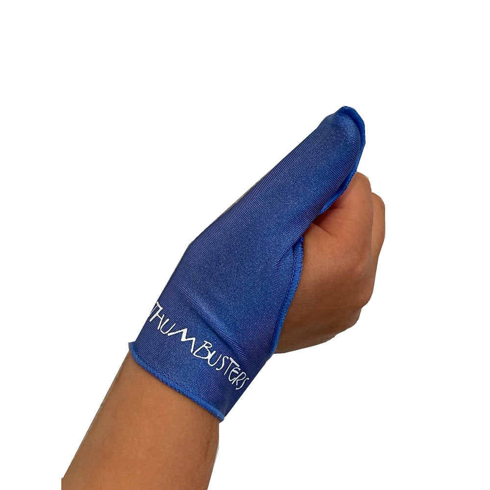 Stop Thumb Sucking, (Blue)